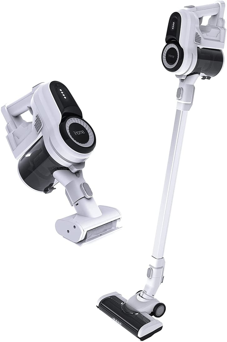 A Lightweight Vacuum iHome StickVac SV1Cordless Stick Vacuum Best