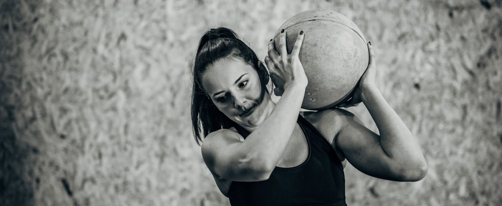 35-Minute CrossFit AMRAP Workout With Jumping Rope
