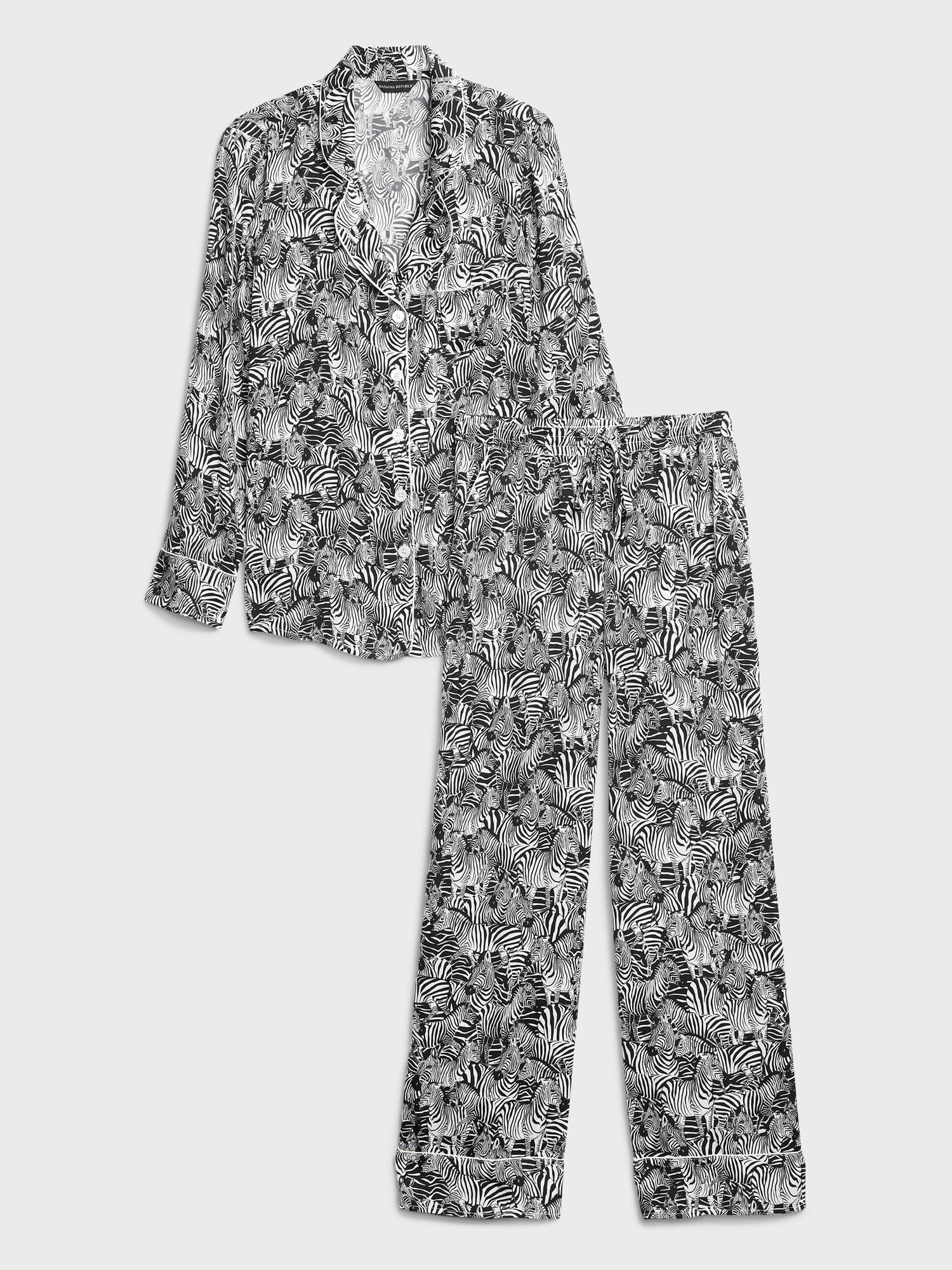 Banana republic pajama discount set