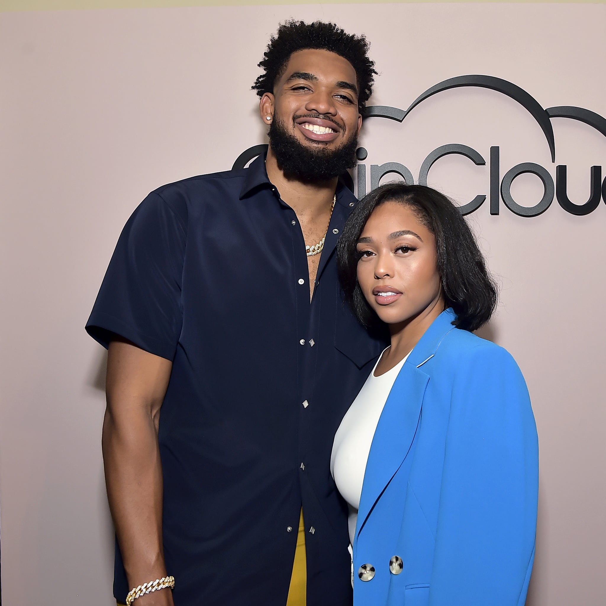 Jordyn Woods And Karl-Anthony Towns Slay In Paris