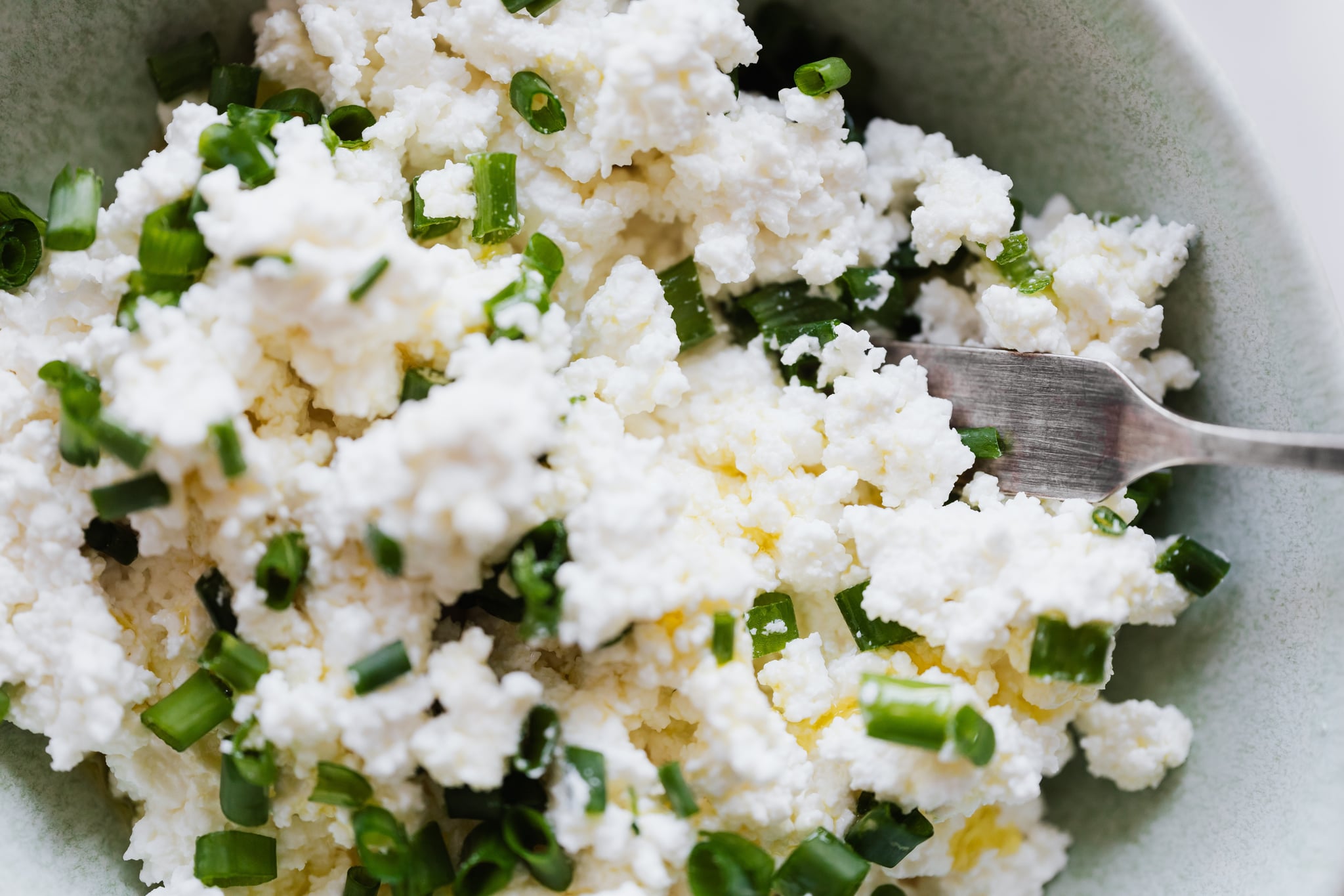 ricotta bowl - is ricotta good for you?