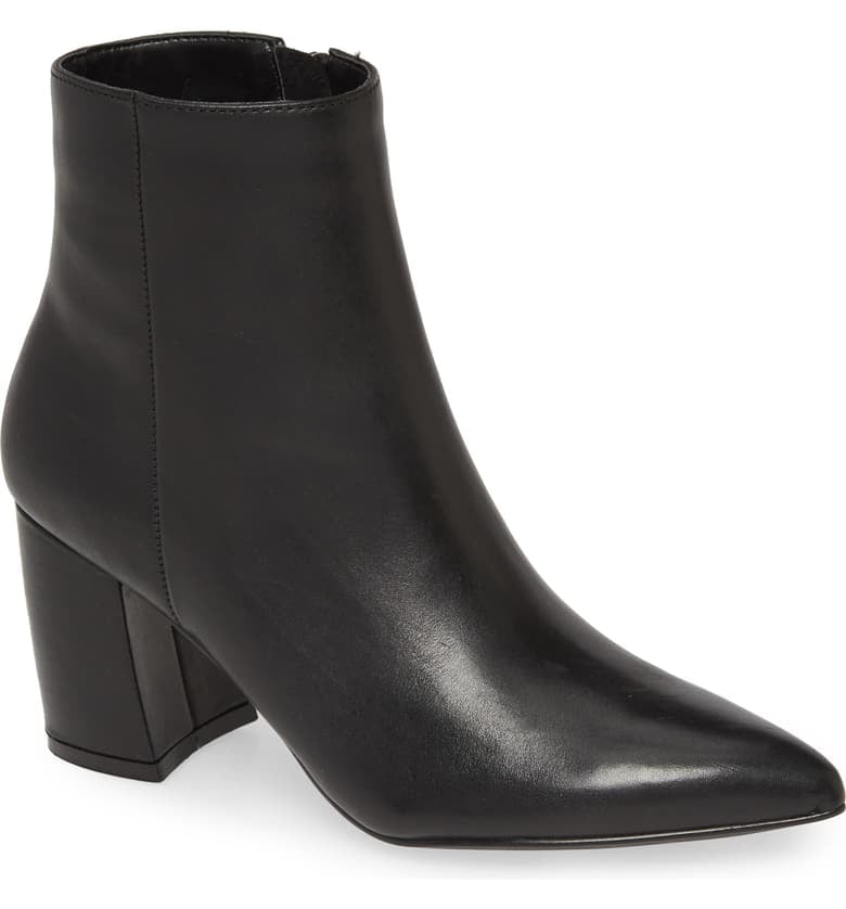 Steve Madden Nadalie Pointed Toe Booties