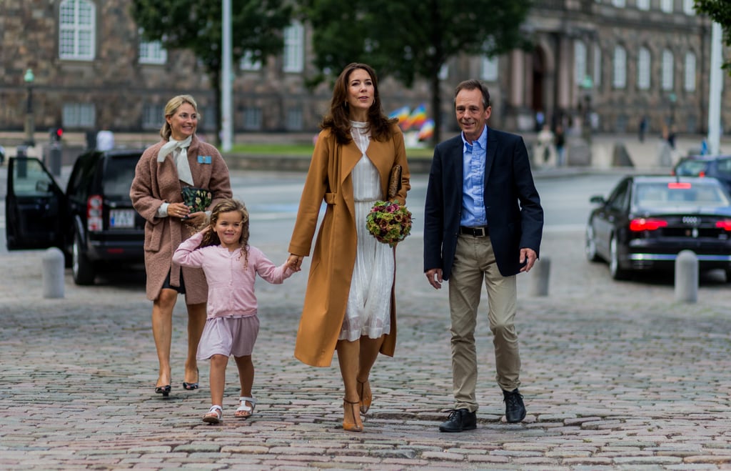 Princess Mary Dress at Copenhagen Fashion Week 2016