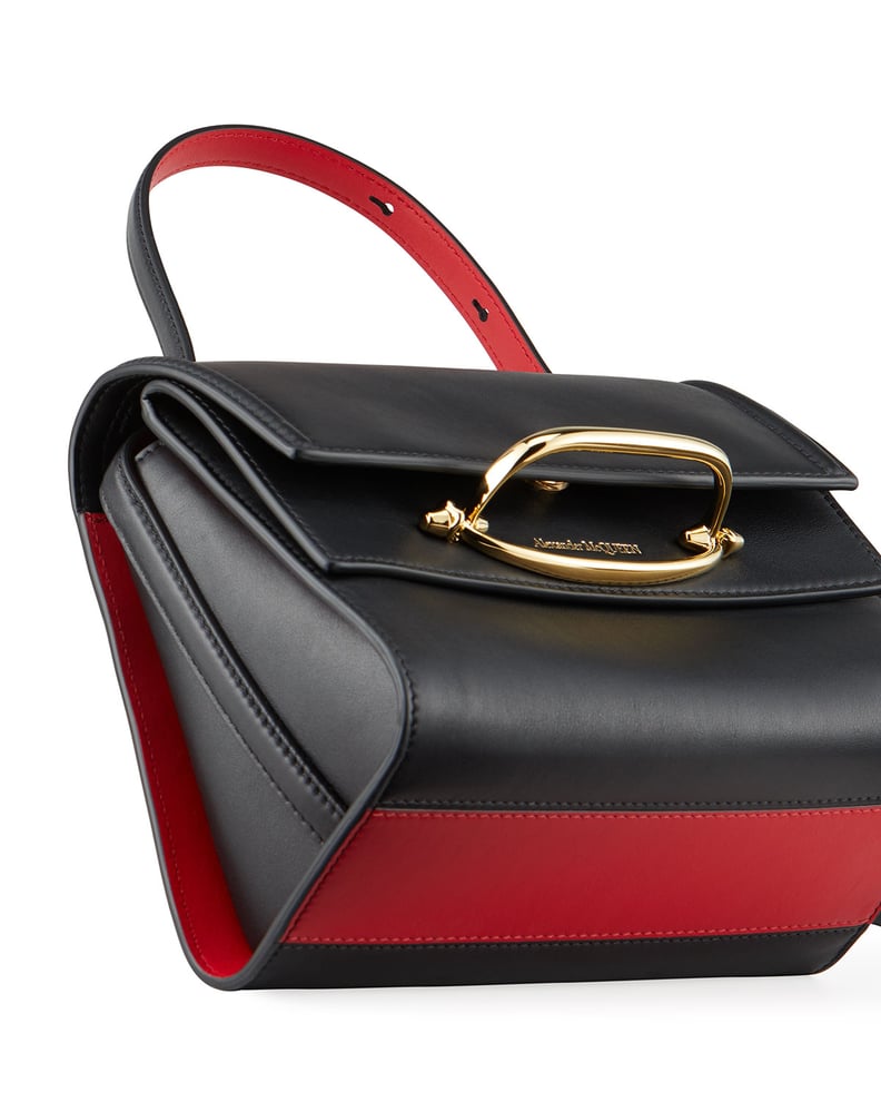 Shop the Bag: Alexander McQueen The Story Small Double Flap Bag