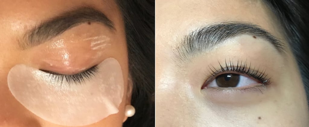 I Got a Lash Lift, and It Completely Transformed My Straight Eyelashes