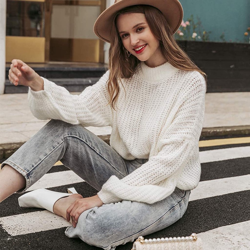 best oversized sweaters on amazon
