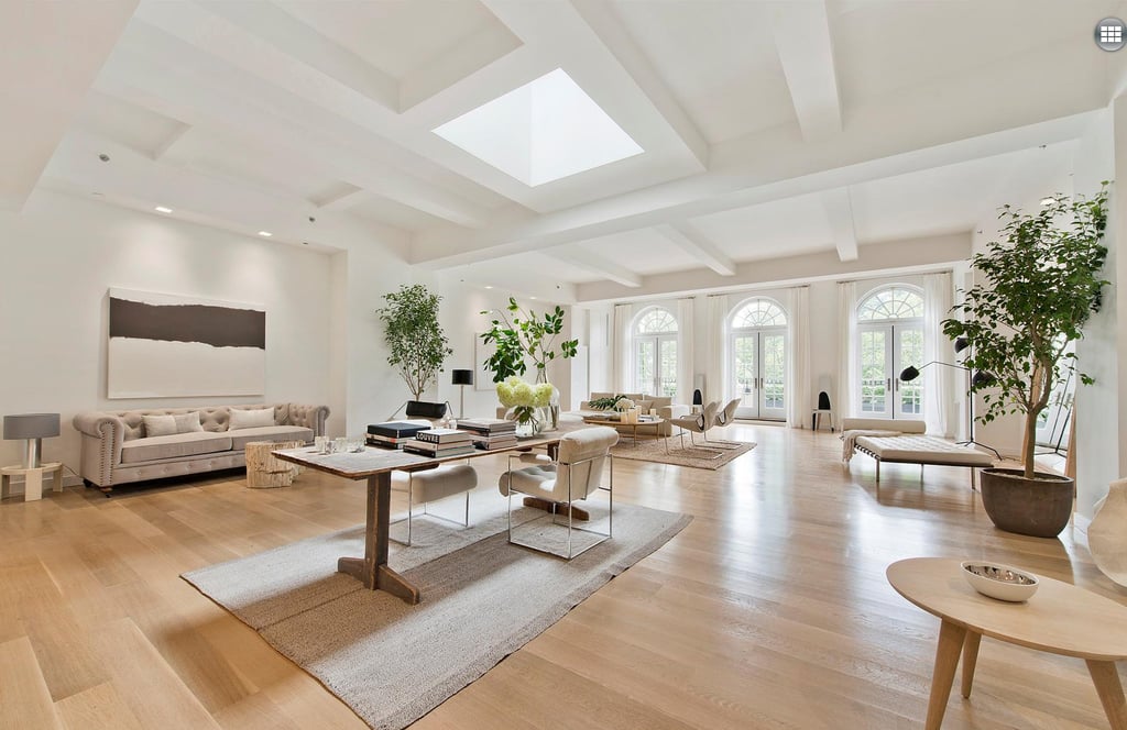 Calm and Neutral Color Palettes