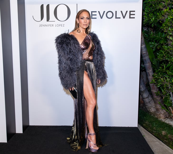 Jennifer Lopez's Jlo Jennifer Lopez x Revolve Campaign Looks Jennifer Lopez's Jlo Jennifer Lopez x Revolve Campaign Looks