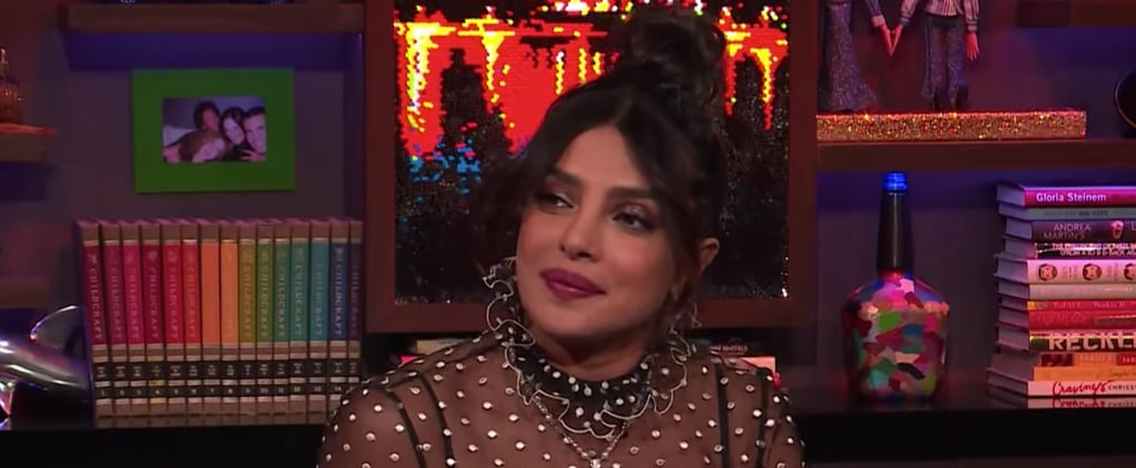 Priyanka Chopra Talks About Meghan Skipping Her Wedding