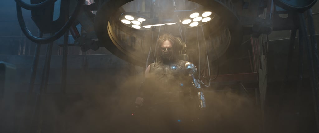 Captain America: Civil War Pictures