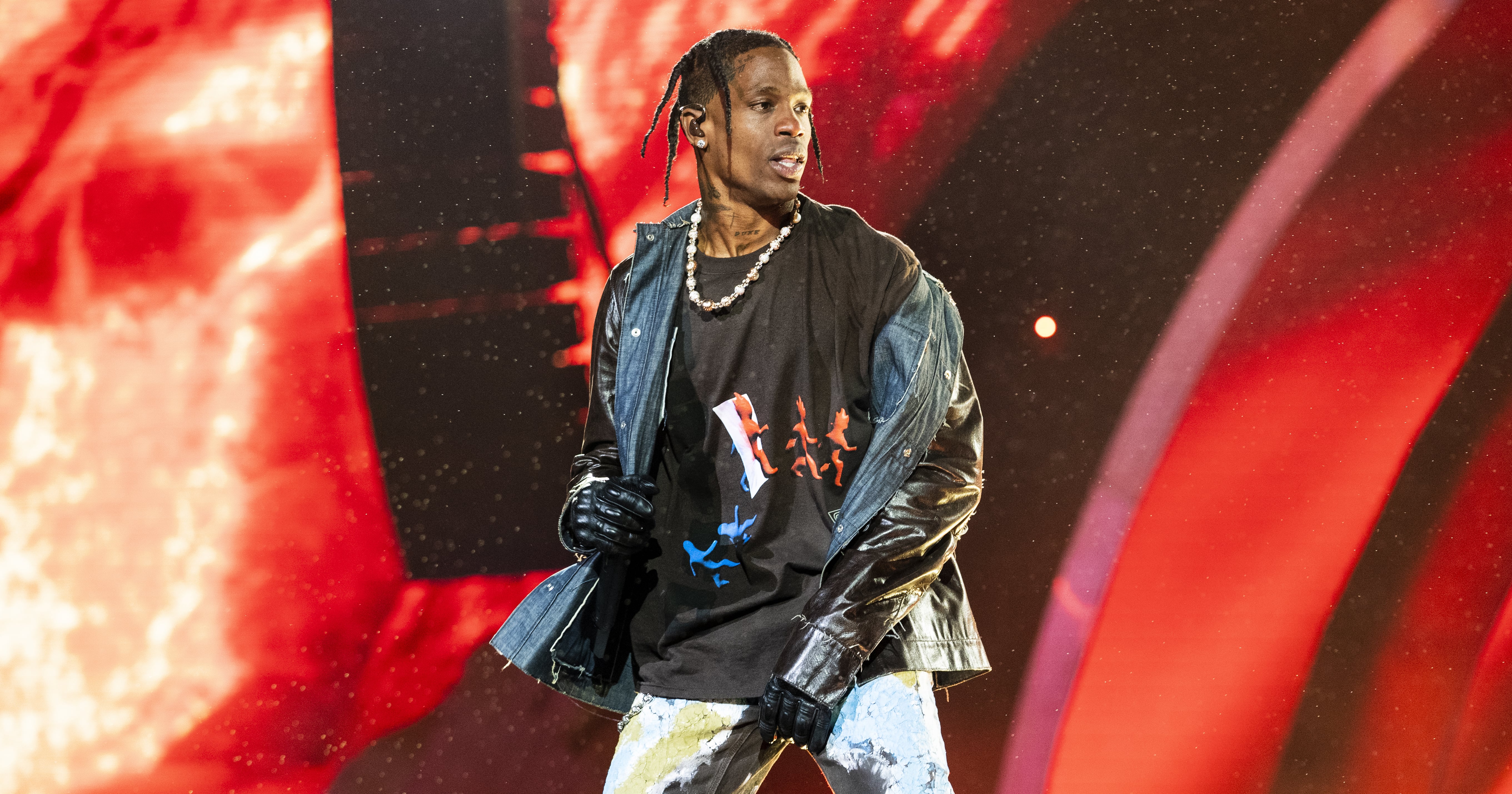Astroworld playera sales