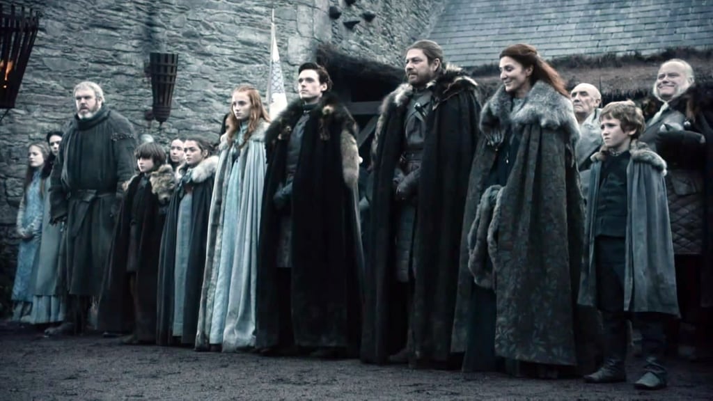 Seven Starks