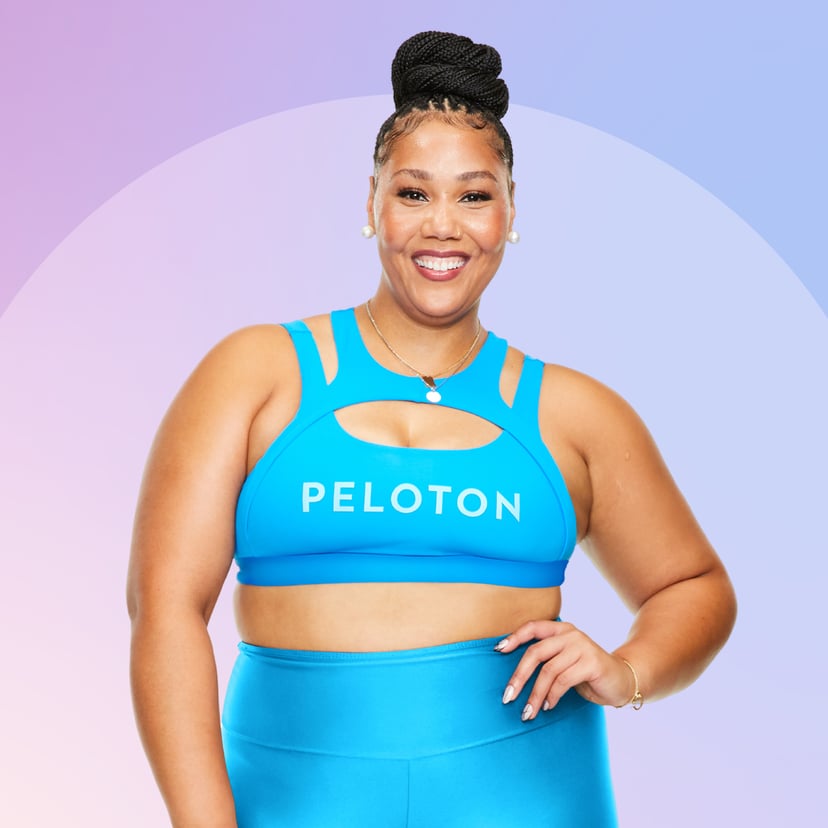 Peloton Instructor Ash Pryor Responds to Body Shaming Comments