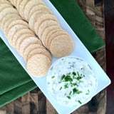 Creamy Herb Dip: Perfect For Snackers of All Ages