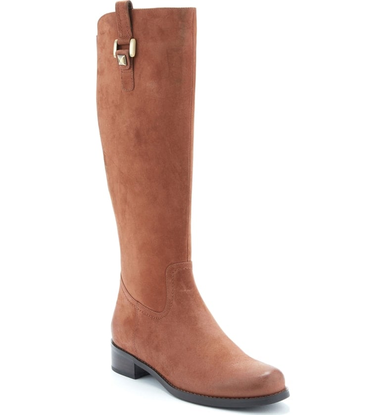 Blondo Velvet Waterproof Riding Boot