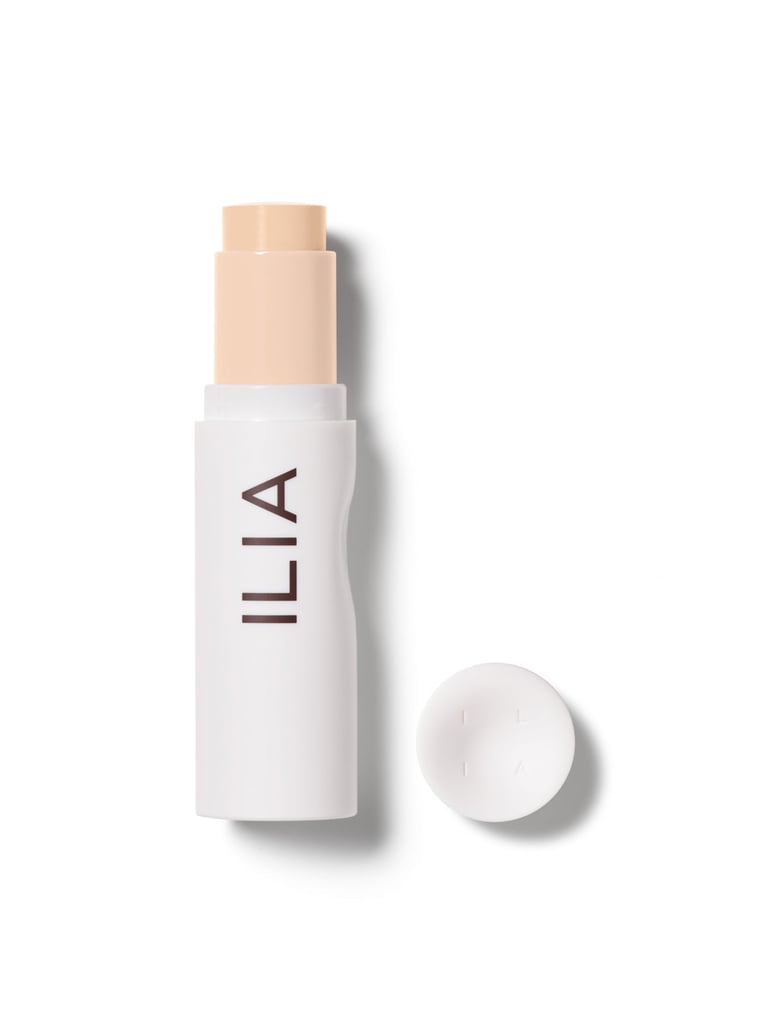 Ilia Skin Rewind Blurring Foundation and Concealer Complexion Stick in 3W Spruce