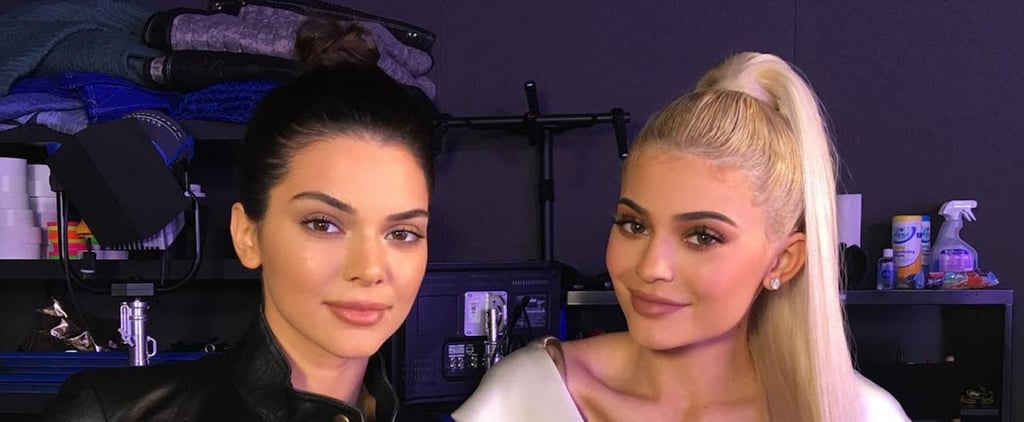 Kendall Jenner Lips
