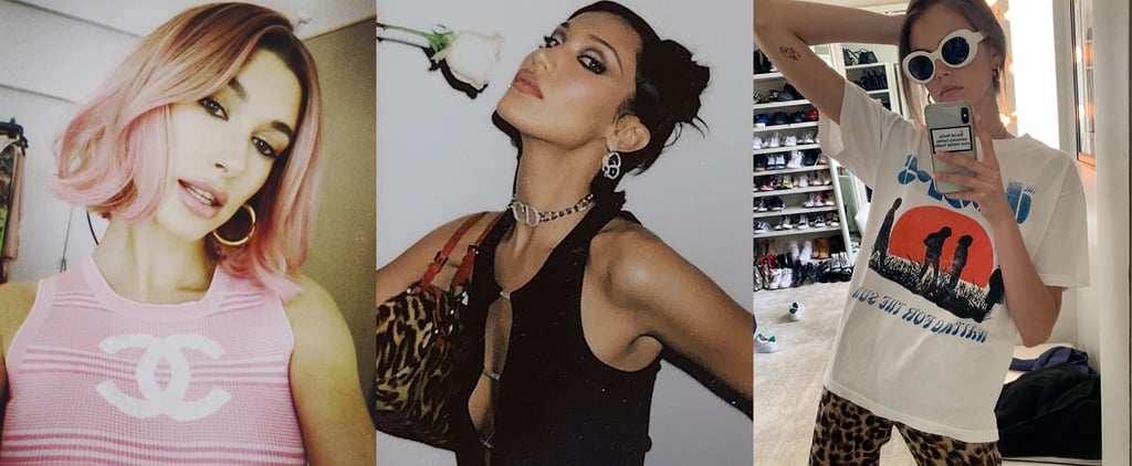 Vintage Outfit Inspiration From Stylish Celebrities