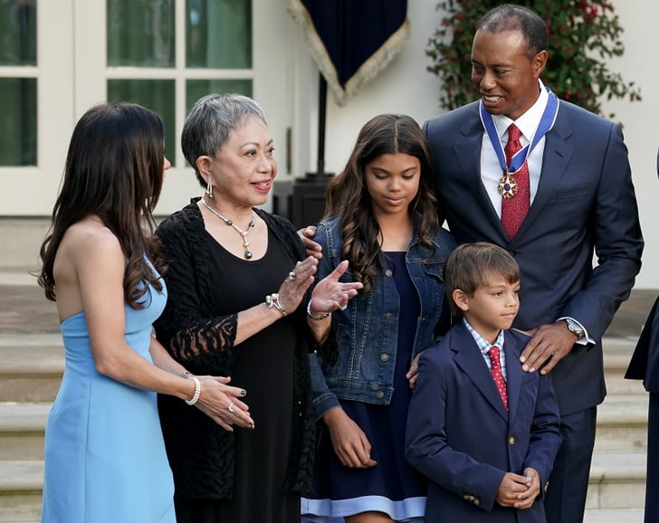 How Many Kids Does Tiger Woods Have? | POPSUGAR Family ...