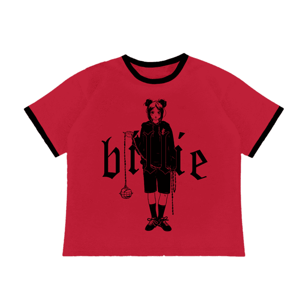 Leave Me Alone Ringer T-Shirt