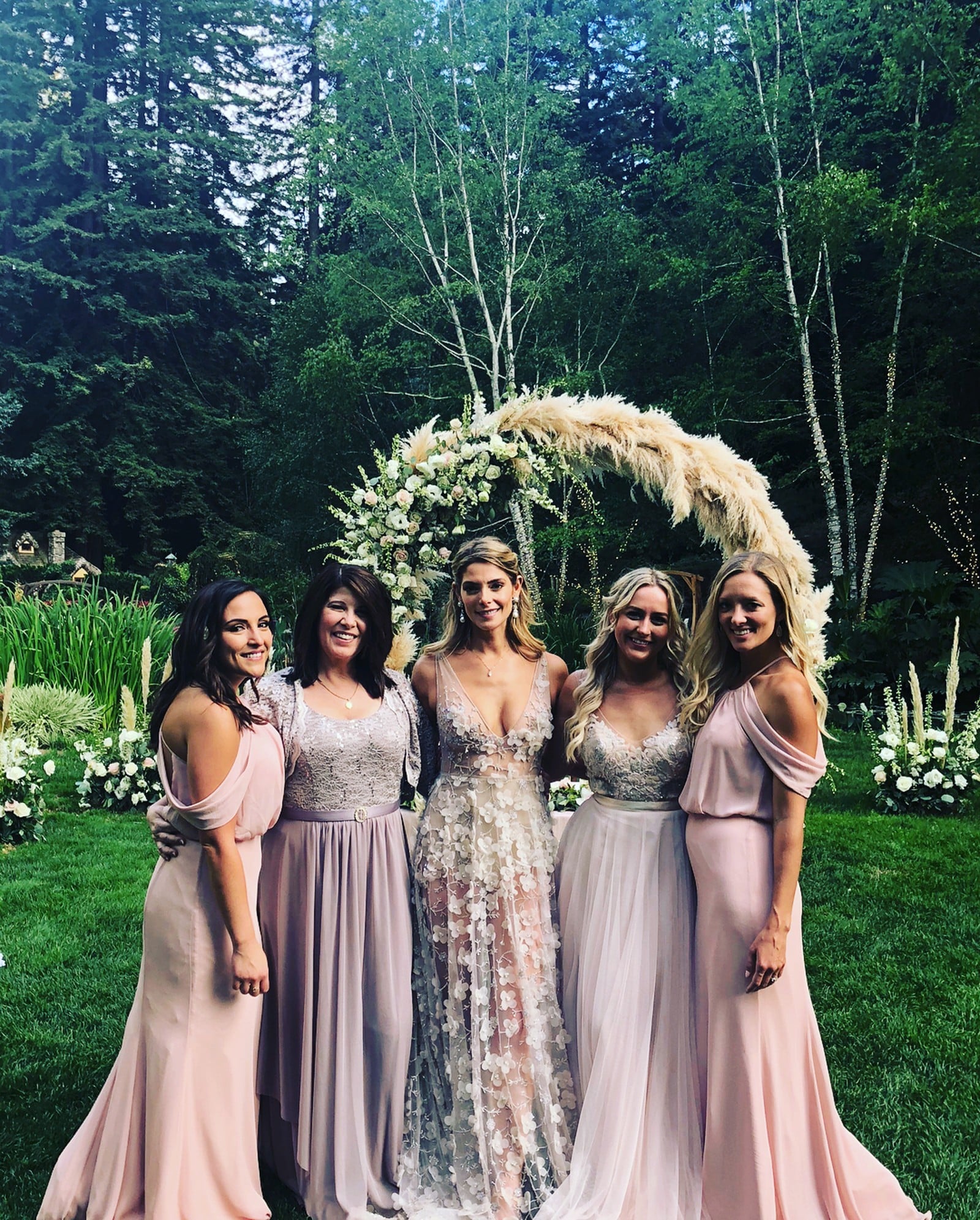 Ashley Greene s Wedding Dress PS UK Fashion