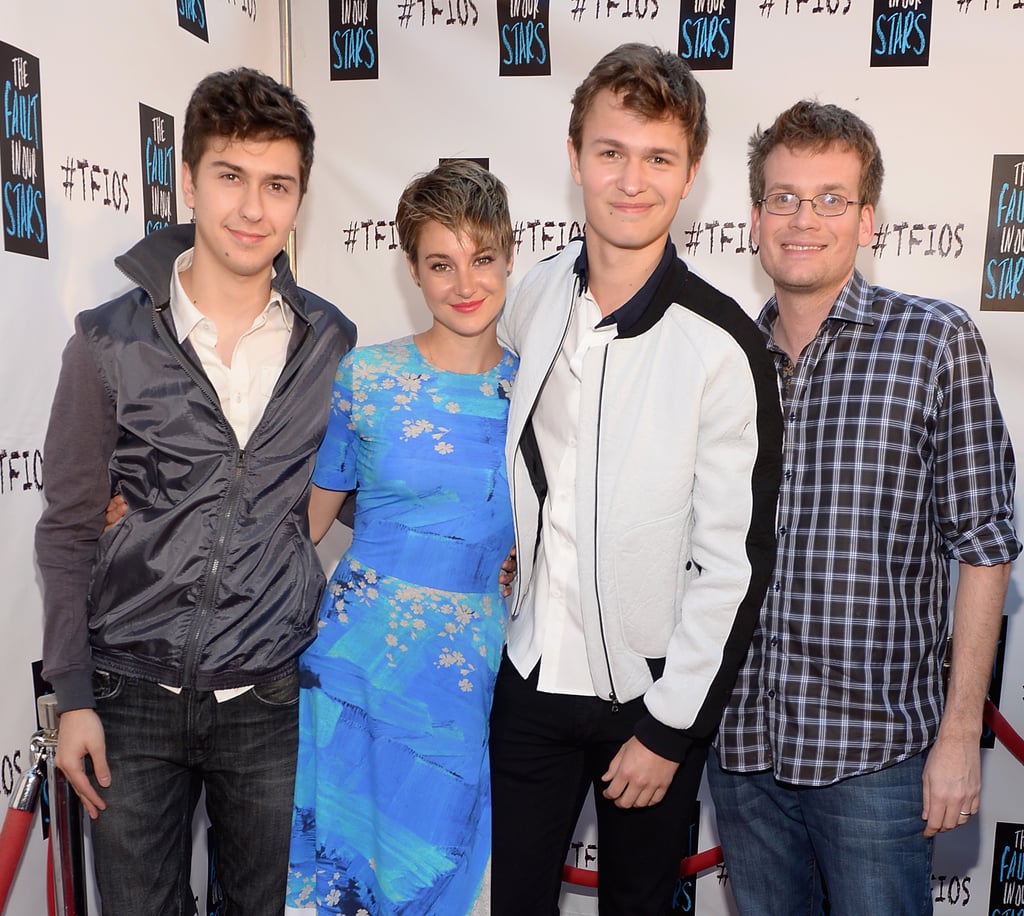 The Fault in Our Stars Fan Tour Miami Photos
