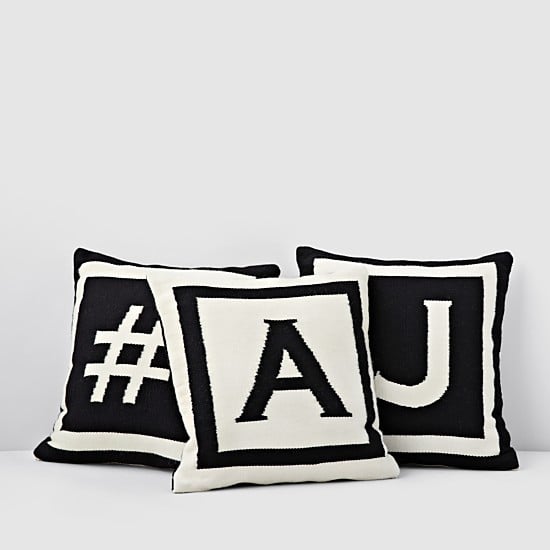 Personalized pillows for snuggling