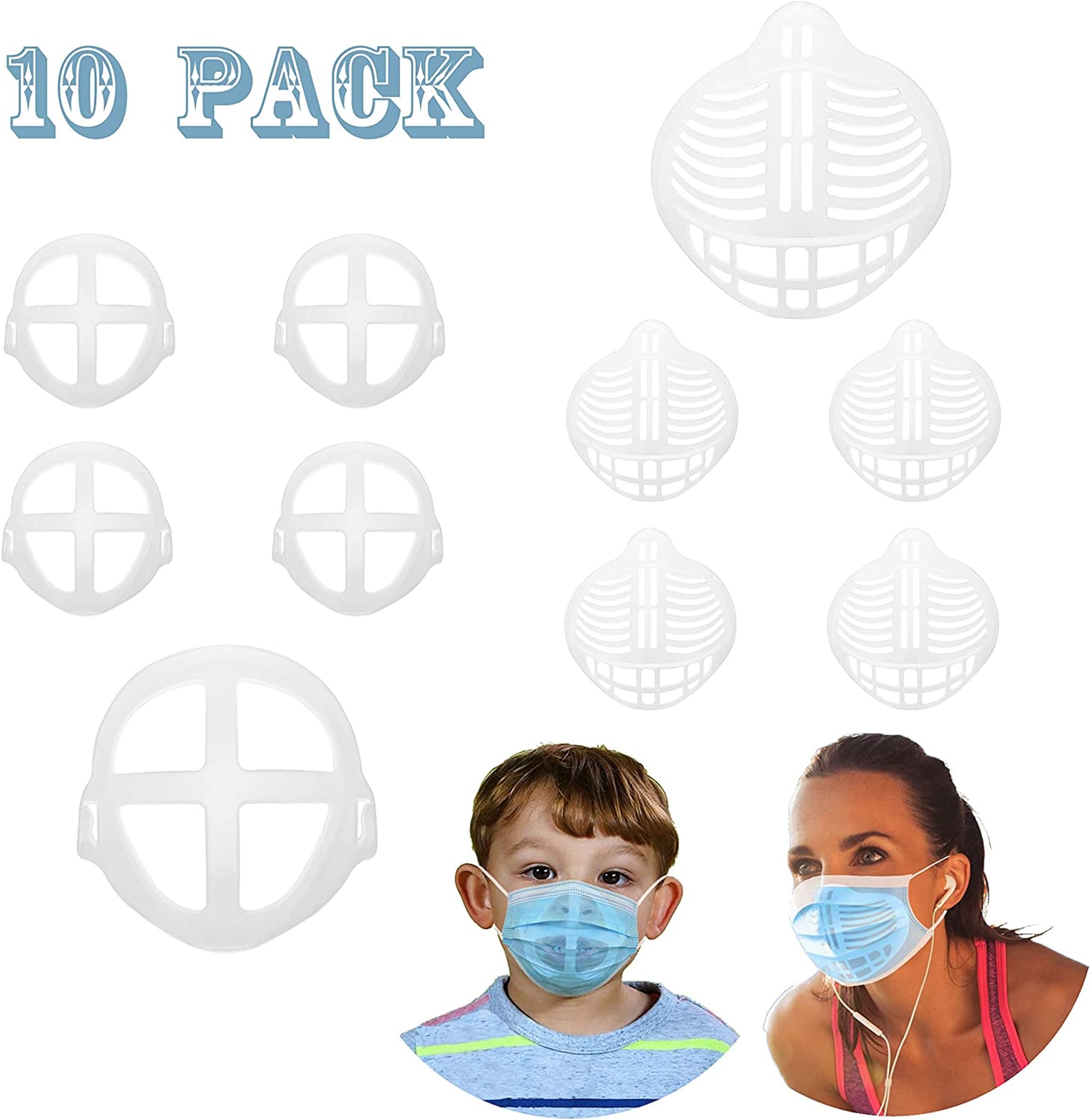 Best Brackets For Kids' Face Masks POPSUGAR Family