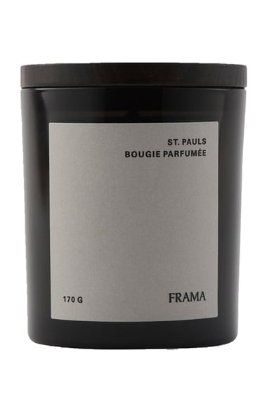 Goodee x Frama St. Pauls Scented Candle
