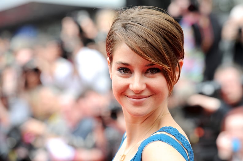 Shailene Woodley, 23