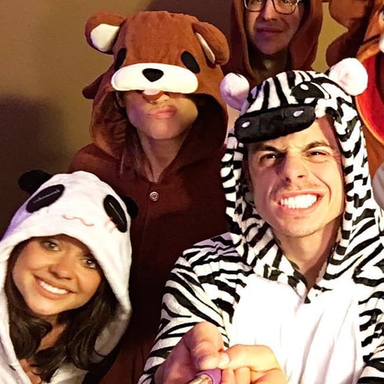 Jennifer Lopez and Casper Smart Dancing Instagram Video