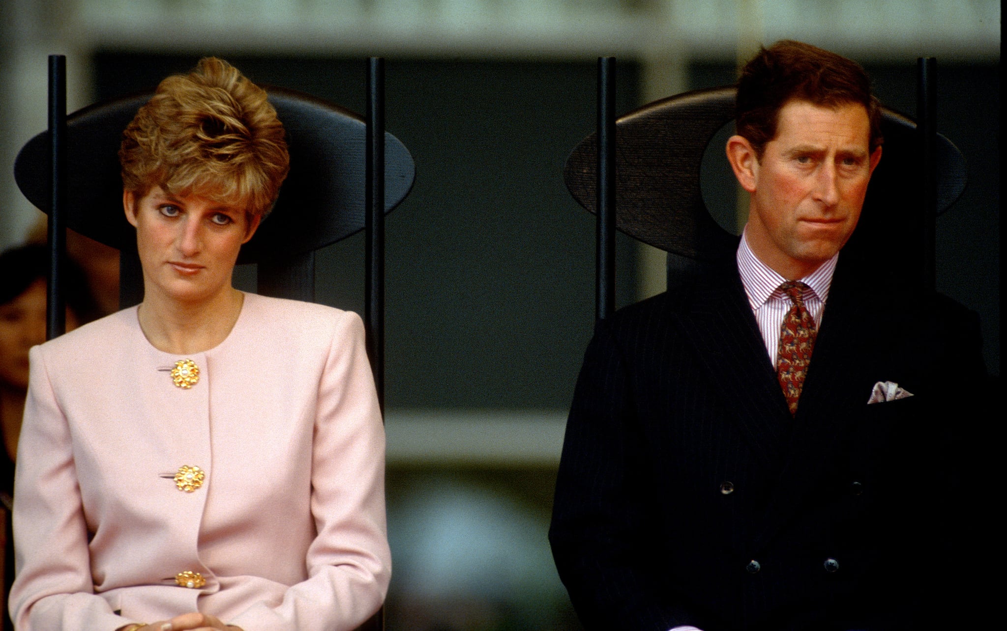 Princess Diana And Prince Charles Divorce