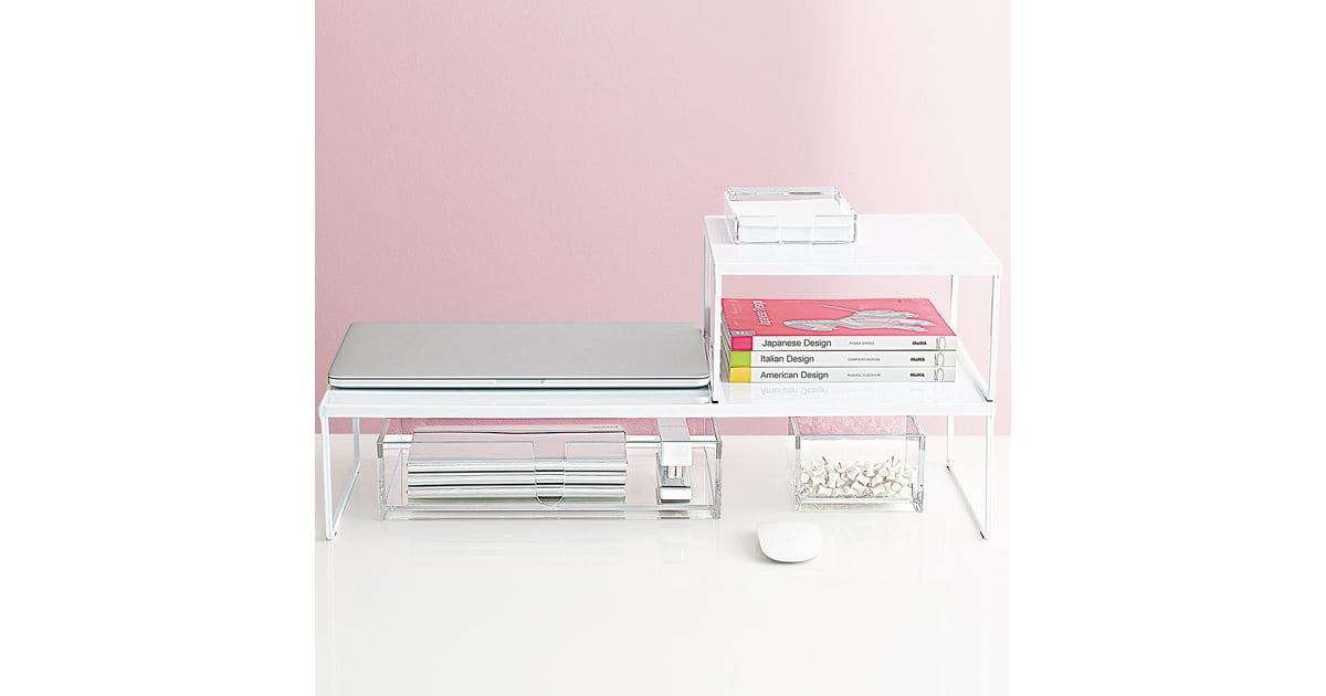 Franklin Desk Risers Best Organizers For College Students POPSUGAR