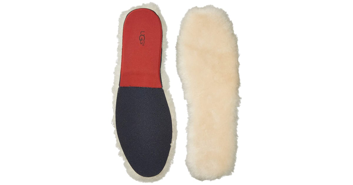 ugg wool insoles