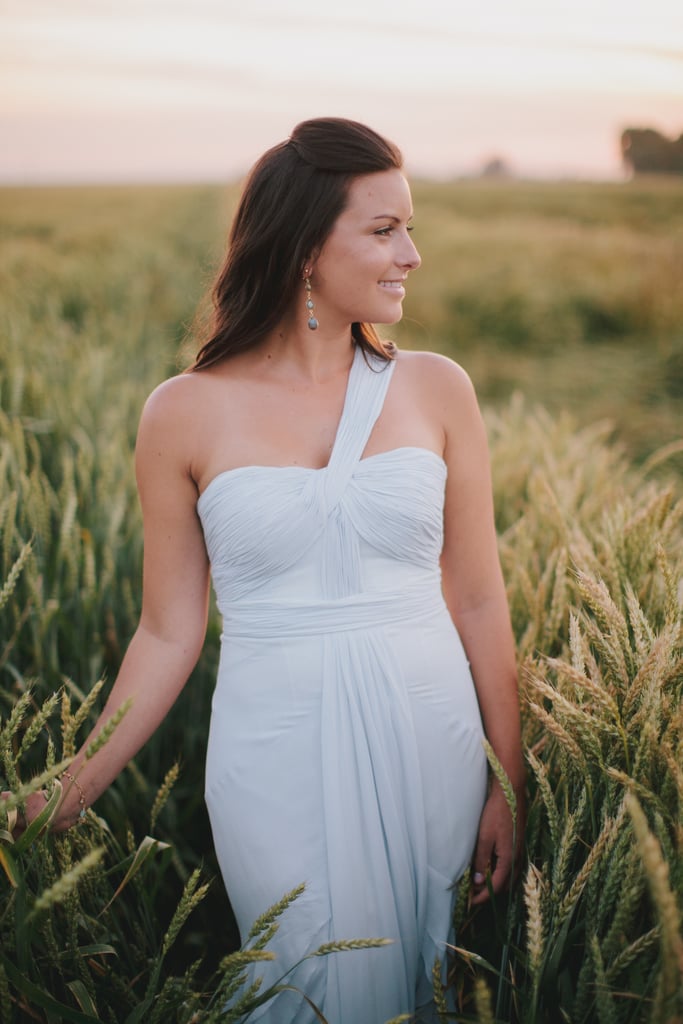 Central Valley California Farm Wedding
