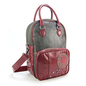 Targaryan Bowler Bag