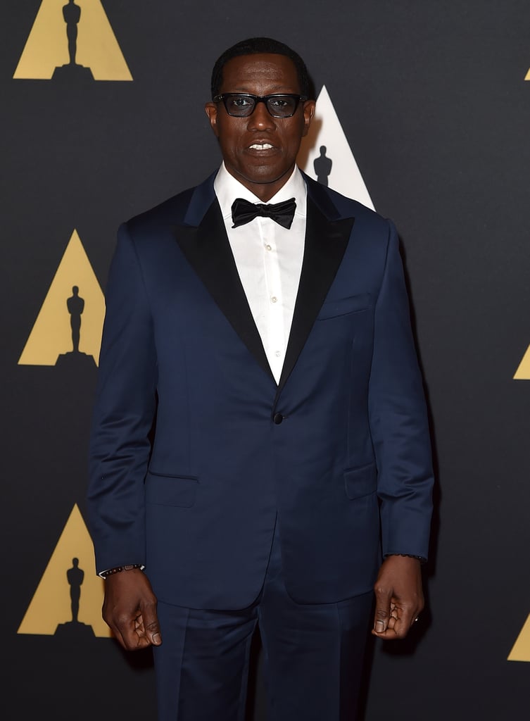 Pictured: Wesley Snipes