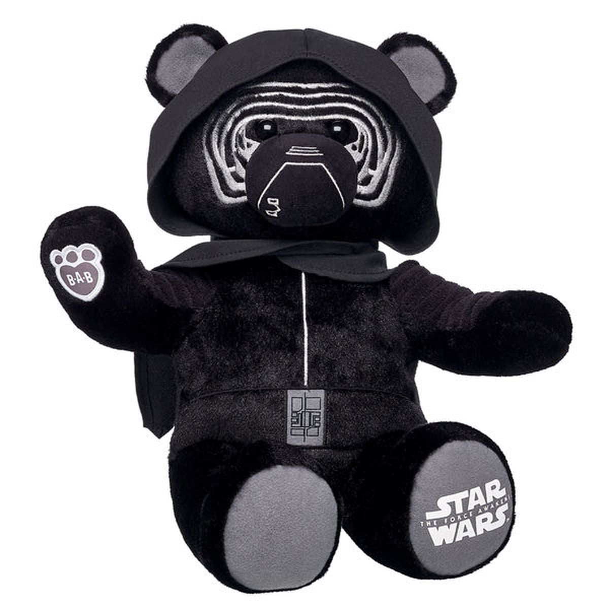 BuildaBear Star Wars Collection PS Family