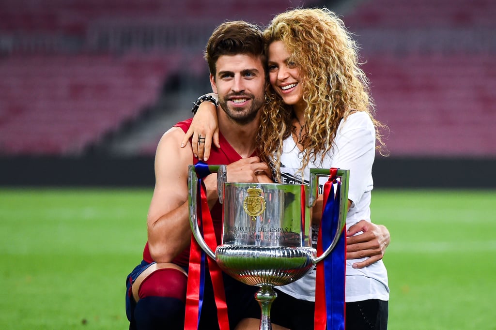 Shakira and Gerard Pique's Sweetest Moments
