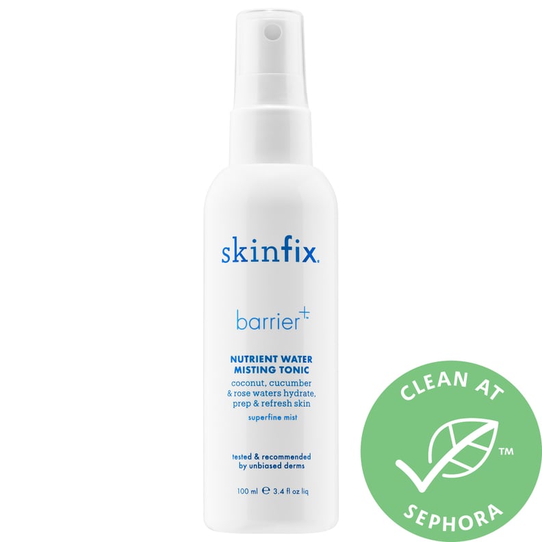 Skinfix屏障+营养水雾化补药