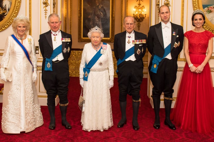 Where Does The Royal Family s Money Come From British Royal Family