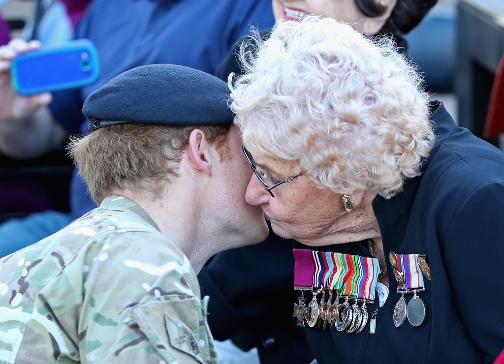 Prince Harry Fan Daphne Dunne Died