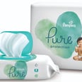 Pampers Is Releasing "Pure" Diapers and Wipes With Natural Ingredients, and We're Pumped