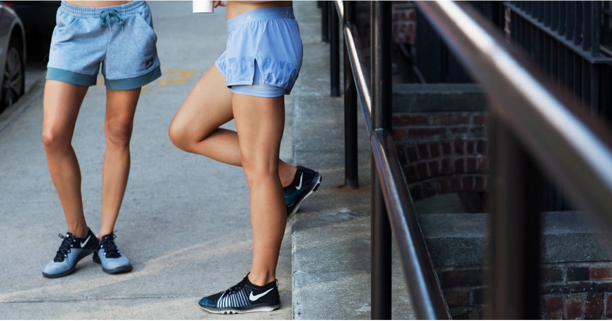 Running Shorts For Curvy Women POPSUGAR Fitness