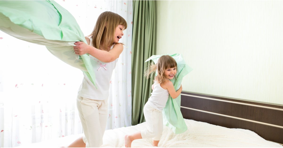 Why Kids Behave Badly When Their Mom Is Around POPSUGAR Family