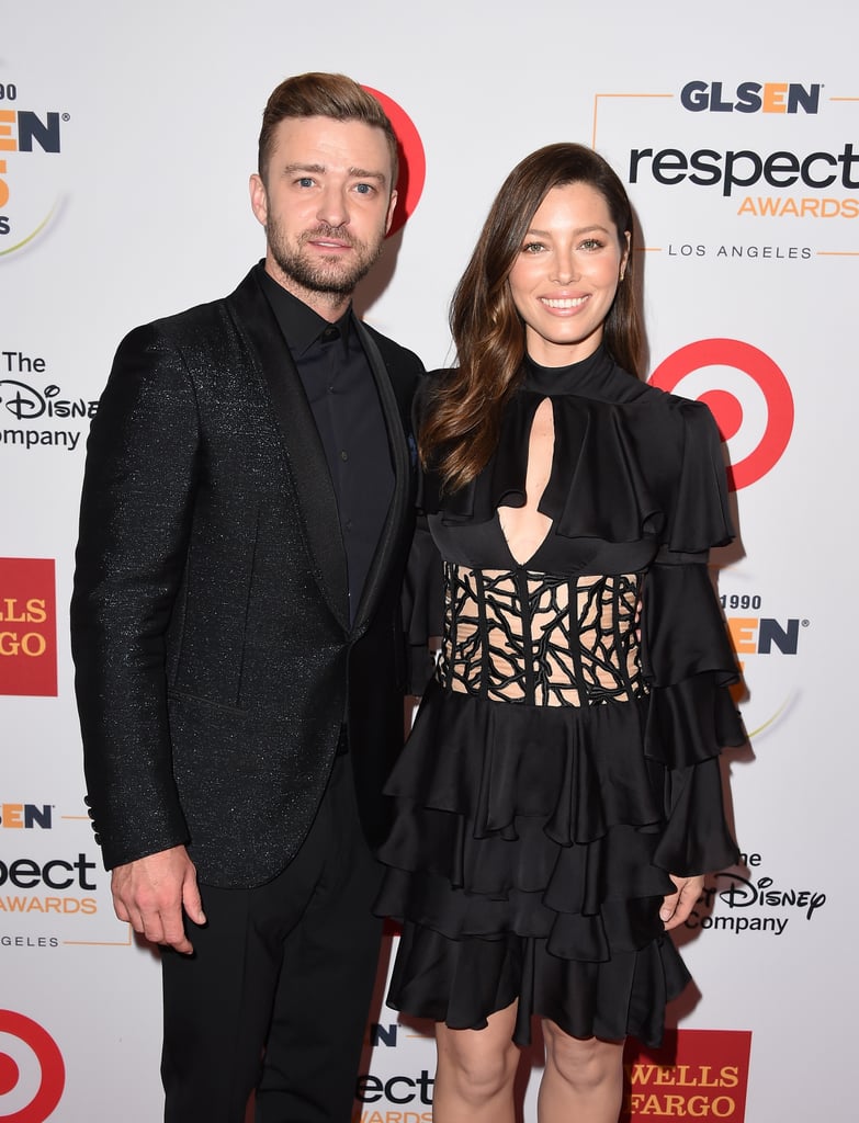 Justin Timberlake Will Receive Inspiration Award 2015