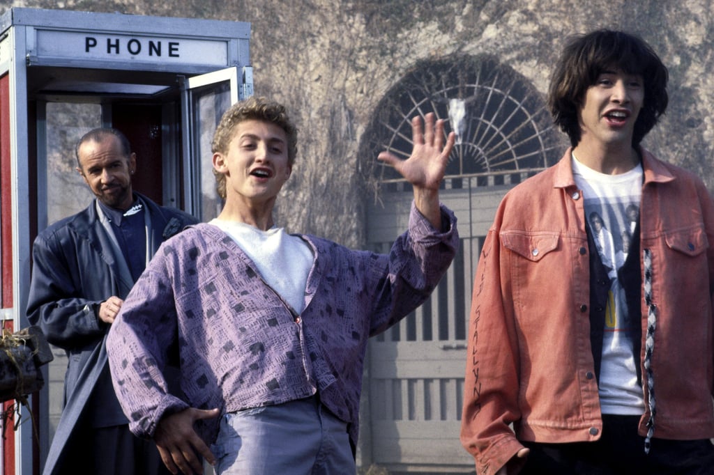 Bill and Ted From Bill & Ted's Excellent Adventure