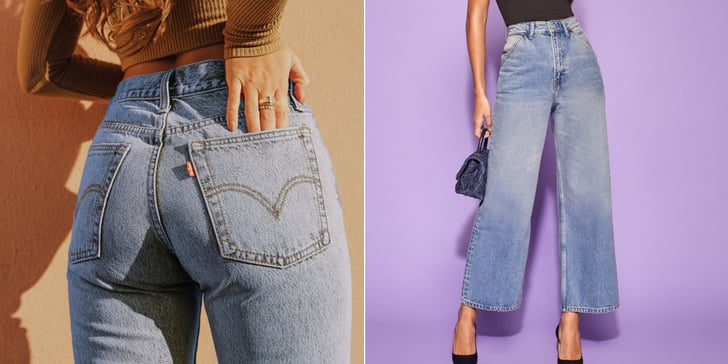 Best Jeans For Women 2020 | POPSUGAR Fashion