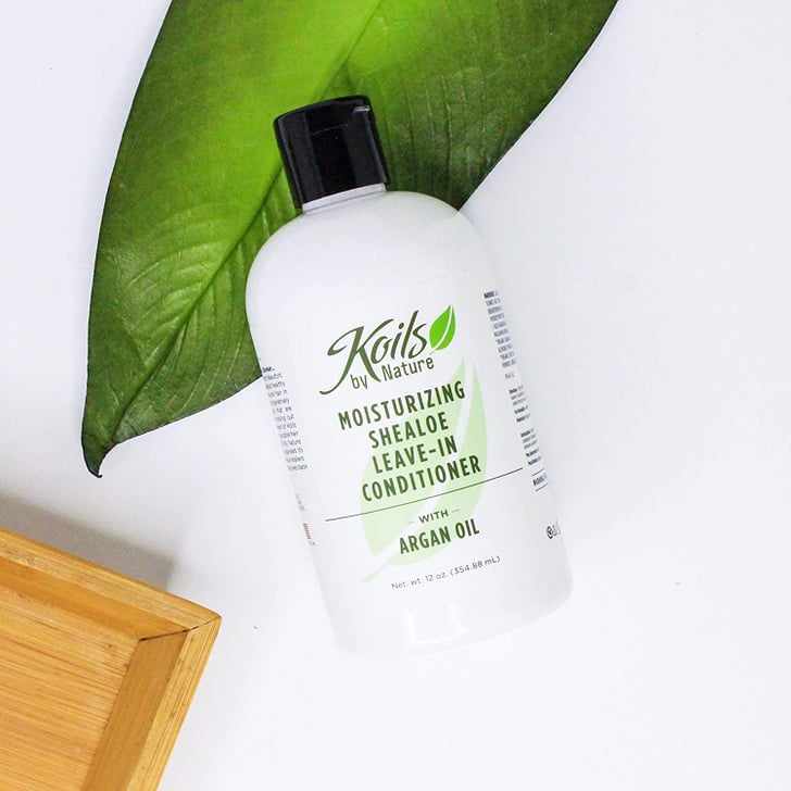 Koils by Nature Shop BlackOwned Beauty Brands on Amazon POPSUGAR