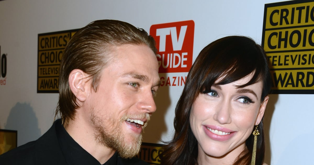 Charlie Hunnam’s Girlfriend, Morgana McNelis